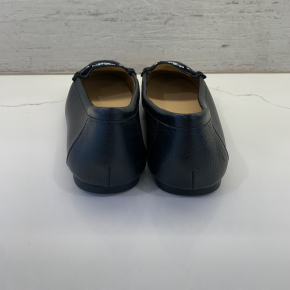 Michael Kors MK Flats Loafers Shoes size 7 New - Picture 3 of 7